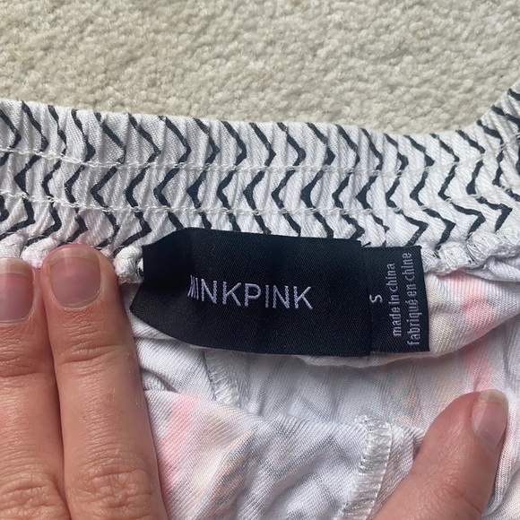 Mink pink multicolour shirts - Picture 2 of 3